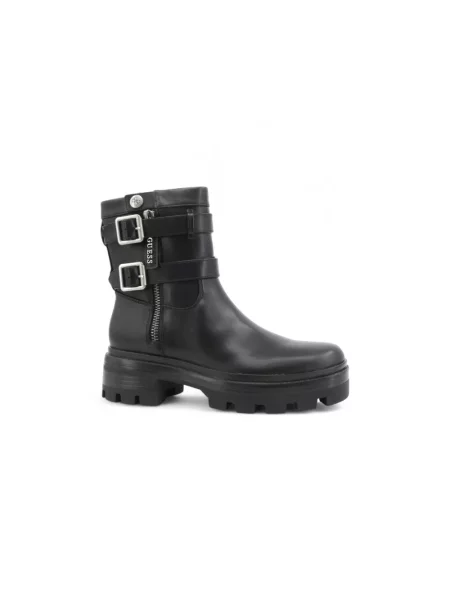 Botki Guess czarne