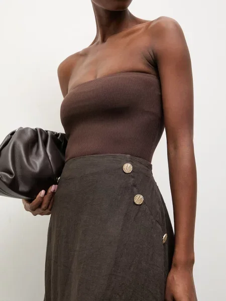 Answear.LAB спідниця лляна