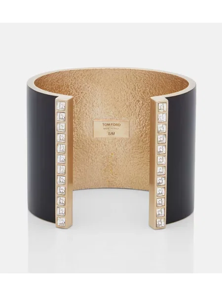 Brăţară Tom Ford negru