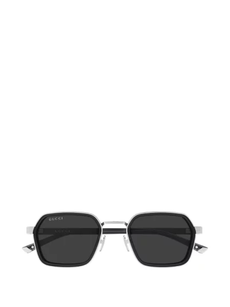 Ochelari de soare Gucci Eyewear cu imprimeu geometric
