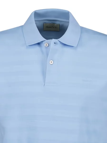 Μικρός polo Gant μπλε