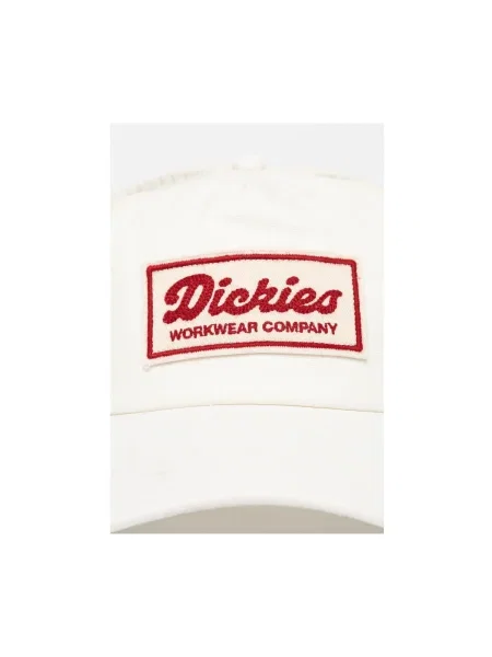 Șapcă Dickies alb