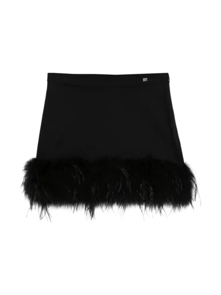 Spódnica mini Sonia Rykiel czarna