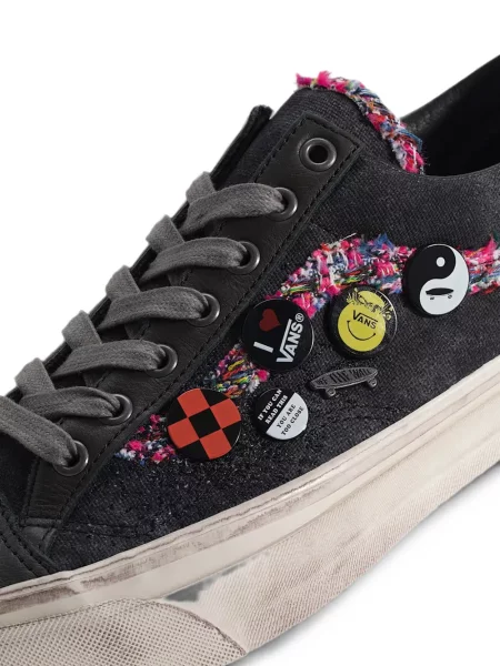 Top Vans negru