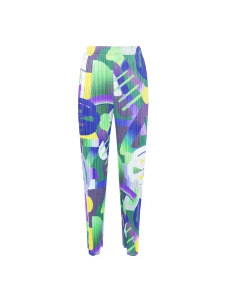 Spodnie Issey Miyake