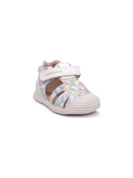 Pantofi copii Biomecanics alb