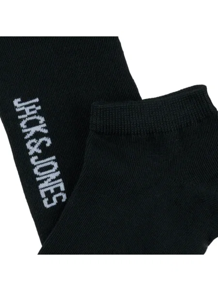 JACK & JONES Ponožky čierna