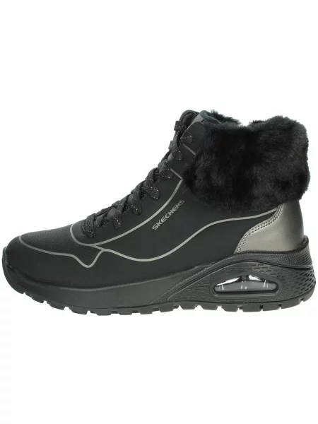 Pantofi Skechers negru