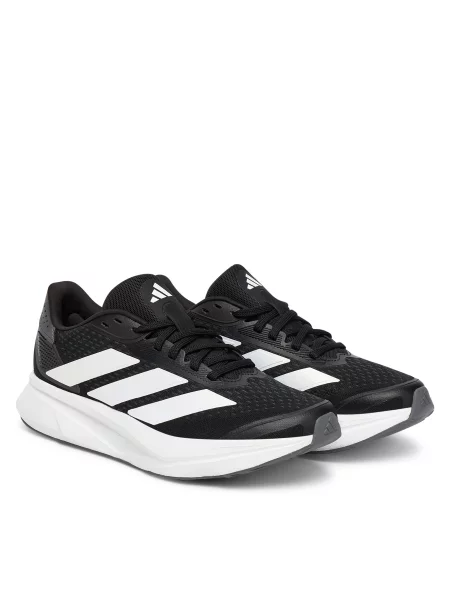 Кроссовки Adidas для бега черные