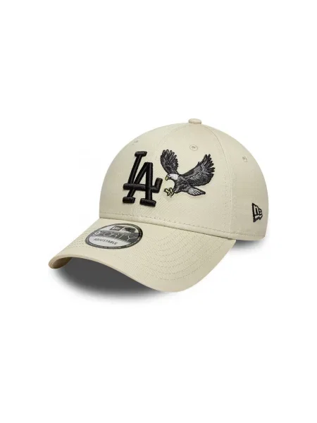Baseball sapka New Era bézs