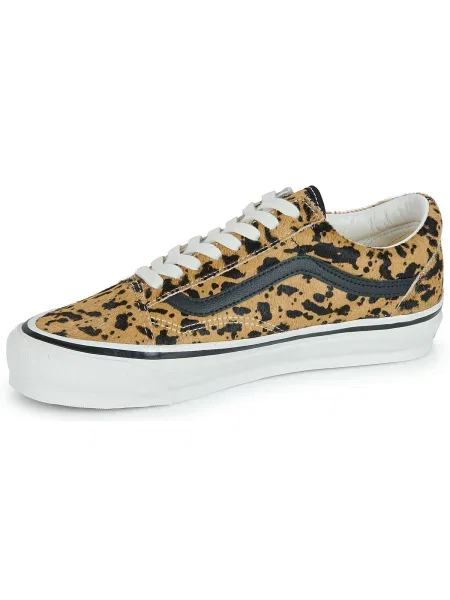 Pantofi Vans maro