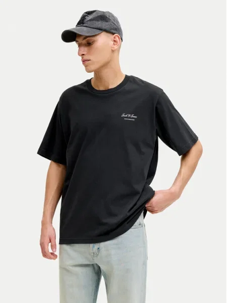 Jack & Jones Póló Earchive fekete