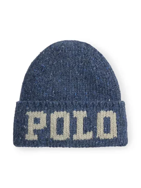Polo Ralph Lauren Căciulă bej albastru