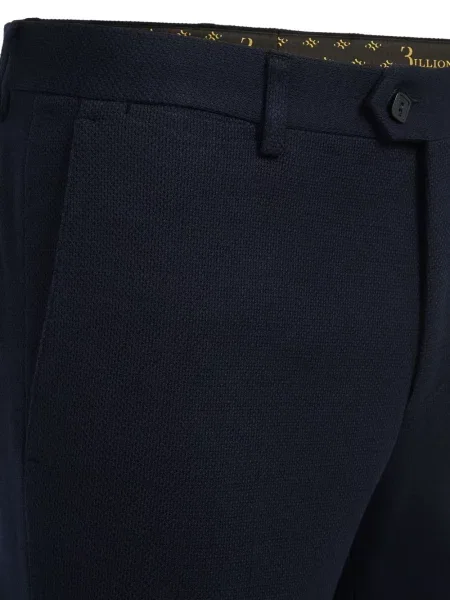 Pantaloni chino Billionaire albastru