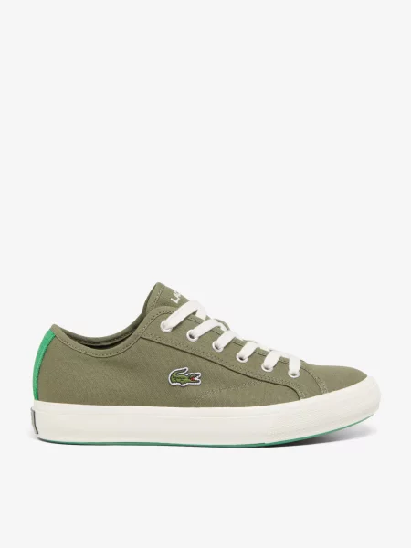 Кросівки Lacoste зелені