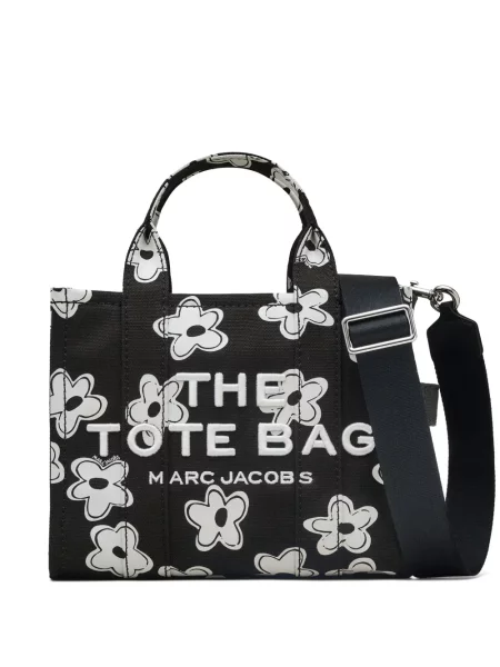 Geantă de mână Marc Jacobs negru