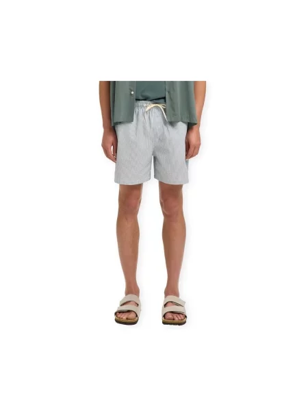Slip de baie Selected albastru