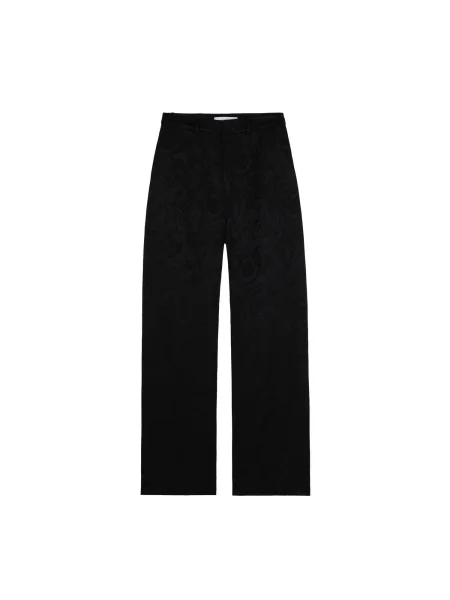 Scalpers Pantaloni negru