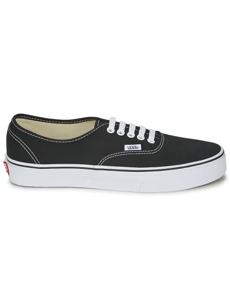 Tenisky Vans UA Authentic black biela