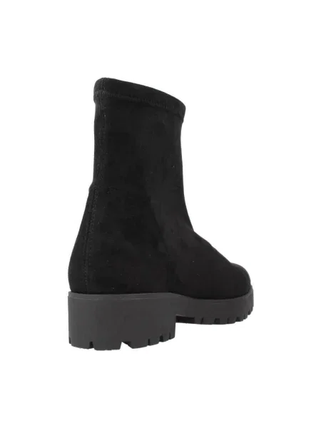Pantofi Miss Elastic negru