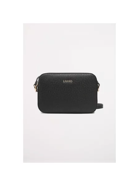 Torbica Liu Jo S Crossbody Nero crna