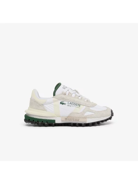Кроссовки Lacoste белые