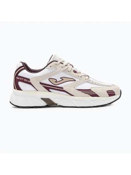 Férfi cipő Joma bézs/maroon. Méret: 42 EU bézs
