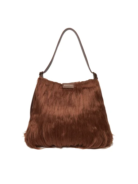 Kabelka Marciano by Guess hnedá
