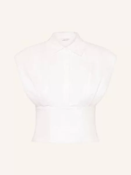 Guess Koszulka Cherry weiss biała