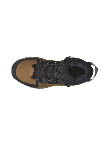Pantofi Salomon maro