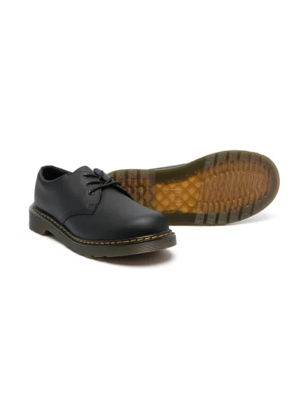 Ниски обувки Dr. Martens черно