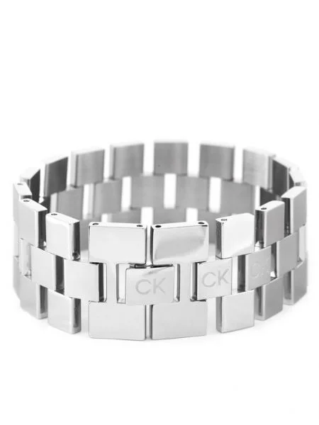 Brăţară Calvin Klein argintiu
