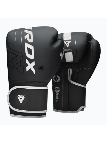 RDX F6 Kara Boxing edző kesztyű fehér. Méret: 16 oz fehér