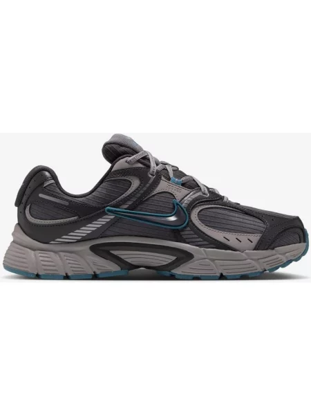 Buty do biegania Nike V5 RNR Ripstop ciemnoszary niebieski petrol 39 czarny