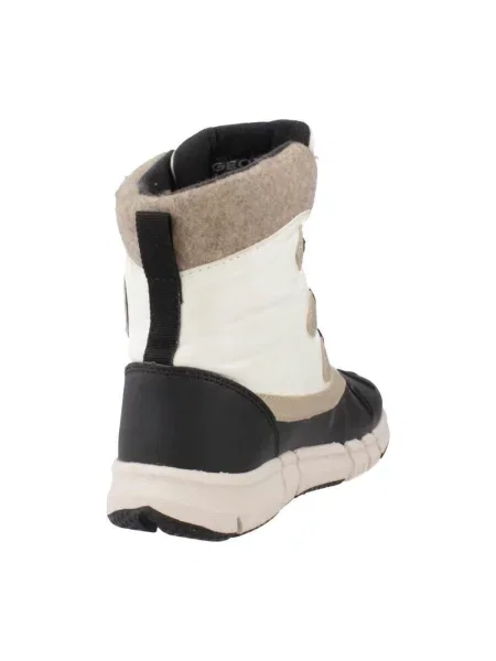 Pantofi copii Geox alb