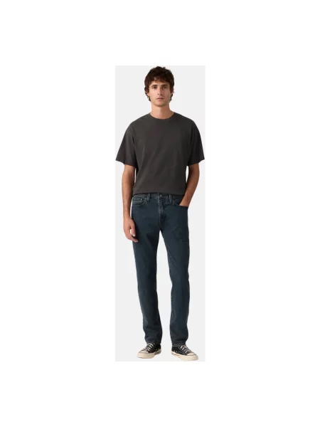 Jeansy Levi's 502 niebieskie