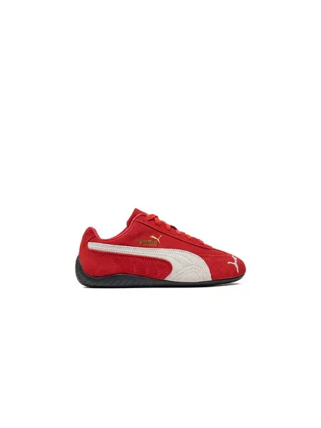 PUMA Tenisky Speedcat červená bílá