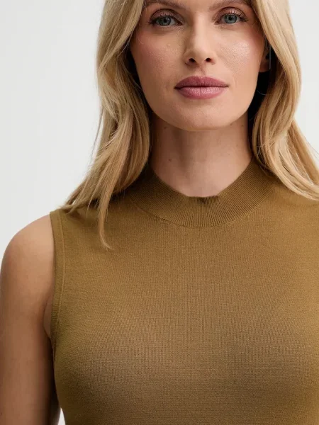 Calvin Klein mellény barna