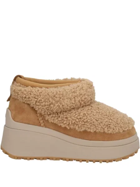 Botine Ash cu platformă