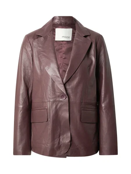 Maze Prehodna jakna jajčevec