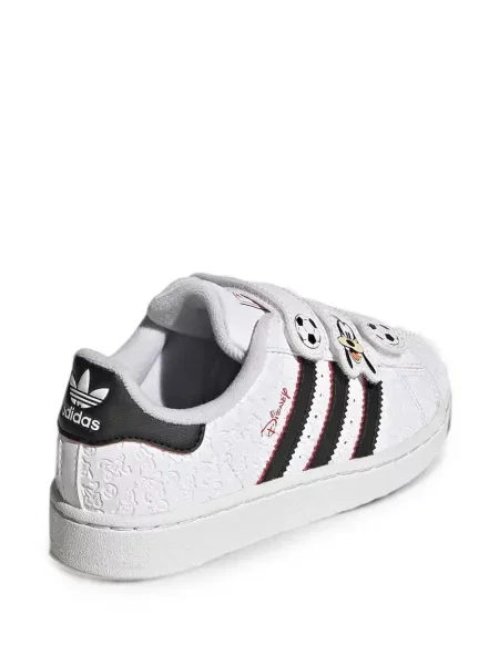 Sneakersy dziecięce Adidas Superstar białe
