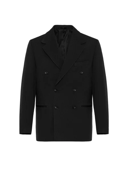 Antioch Palton de primăvară-toamnă Francisco' negru