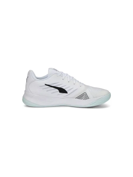 Pantofi Puma alb