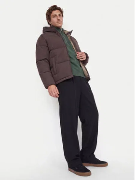 Jack & Jones Zimska jakna Galaxy rjava
