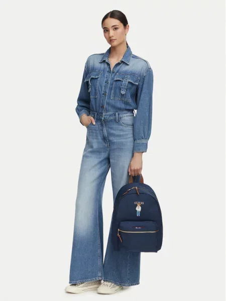 Guess Rucsac albastru