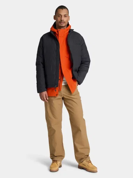 Демісезонна куртка Timberland чорний