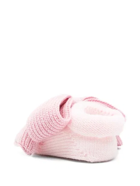 Dětské bačkory Bébé Di Almy růžové
