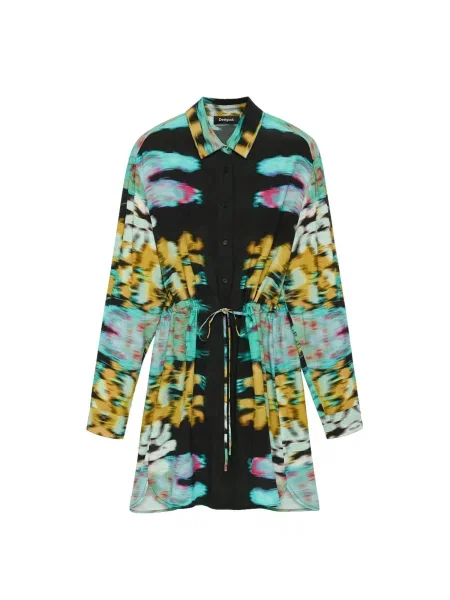 Desigual Rochie tip bluză C Lacroix mai multe culori negru