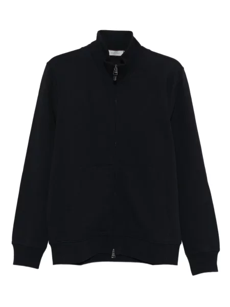 Mikina Canali modrá