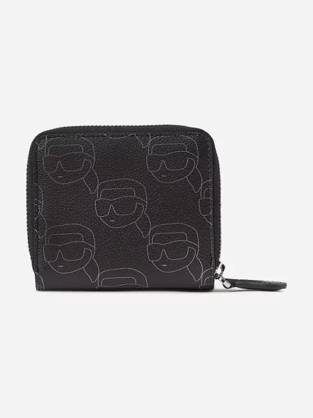 Peňaženka Karl Lagerfeld čierna